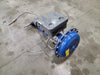 DYNA-FLO 1" Control Valve w/ Actuator & Pressure Controller