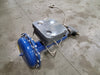 DYNA-FLO 1" Control Valve w/ Actuator & Pressure Controller