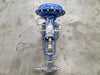 DYNA-FLO 1" Control Valve w/ Actuator & Pressure Controller