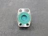 ANCHOR FLUID POWER Hydraulic Flange Adapter No. W461616U, 4-Bolt Code 61
