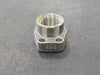 ANCHOR FLUID POWER Hydraulic Flange Adapter No. W461616U, 4-Bolt Code 61