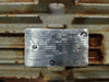 GENERAL ELECTRIC 15 hp, 460 volts, 3555 rpm, 254T Electric Motor H7869