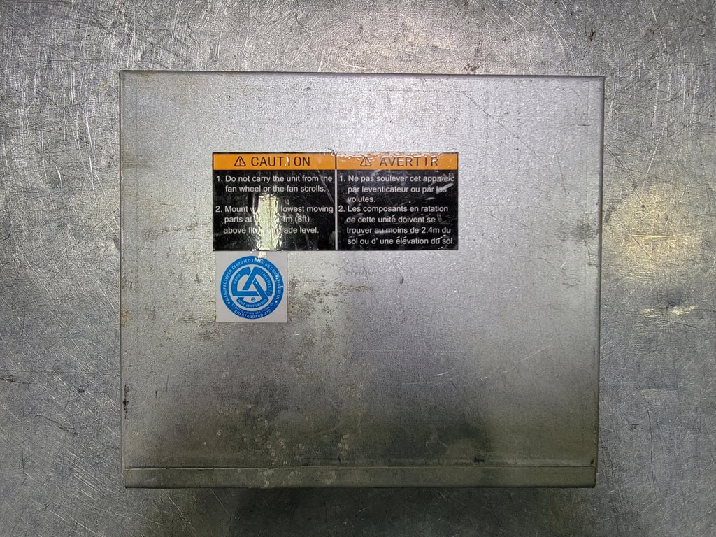 MCQUAY GROUP Ceiling Fan Coil Unit Controller LV-3SP115A