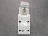 ABB 12 Amp Pluggable Interface Relay CR-M120AC2L w/ Relay Socket 1SVR405651R2000