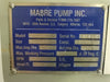 MABRE PUMP 3 x 4 x 7N Vertical Centrifugal Process Pump WPV-R