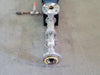 NORD 20.50:1 Drivesystem Gearbox SK02XF56C20 w/ 3/4 hp Motor & Pump