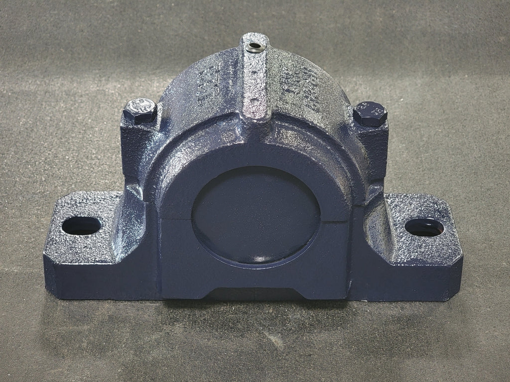 RINGBALL Split Plummer Block Housing SNK513-611 w/ Bearing, Seal & Adapter Sleeve
