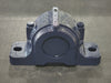 RINGBALL Split Plummer Block Housing SNK513-611 w/ Bearing, Seal & Adapter Sleeve