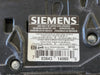 SIEMENS 100 Amp 2 Pole Circuit Breaker Q2100