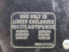 CUTLER-HAMMER 15 Amp 2 Pole Circuit Breaker DNPL1515