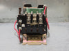 GENERAL ELECTRIC 90-110 Amp Overload Relay CR224P w/ Contactor 28009G3