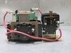 GENERAL ELECTRIC 90-110 Amp Overload Relay CR224P w/ Contactor 28009G3