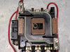 GENERAL ELECTRIC 90-110 Amp Overload Relay CR224P w/ Contactor 28009G3