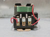 GENERAL ELECTRIC 90-110 Amp Overload Relay CR224P w/ Contactor 28009G3