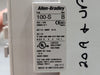 ALLEN-BRADLEY Contactor 100-C30 w/ Overload Relay E1 Plus 193-EECD