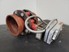 JOHNSON Damper Actuator No. M9220-GGA-3 w/ No. 50 Concentric Reducer