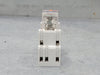 ABB 12 Amp Pluggable Interface Relay CR-M024AC2L w/ Relay Socket 1SVR405651R2000