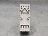 ABB 12 Amp Pluggable Interface Relay CR-M024AC2L w/ Relay Socket 1SVR405651R2000