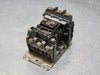 ALLEN-BRADLEY 27 Amp, 3 Pole, NEMA 1, 115/120 VDC Coil Reversing Starter 505-B0D 