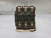 ALLEN-BRADLEY 27 Amp, 3 Pole, NEMA 1, 115/120 VDC Coil Reversing Starter 505-B0D 