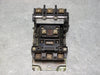 ALLEN-BRADLEY 27 Amp, 3 Pole, NEMA 1, 115/120 VDC Coil Reversing Starter 505-B0D 