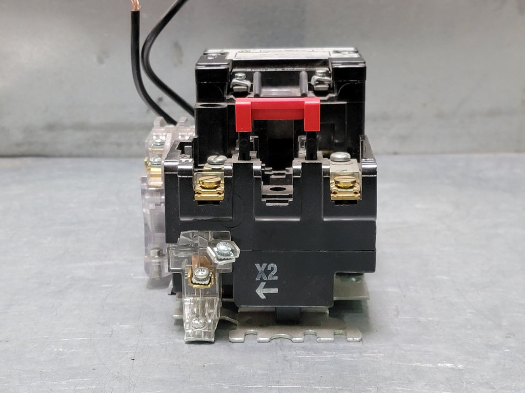 SQUARE D 1 hp, 240 Volts Motor Starter Coil 8536SBO1S