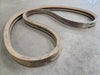 GATES Predator PowerBand Belt No. 2/5VP850, 25VP850