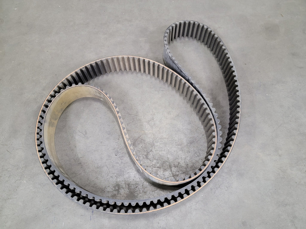 GATES Powergrip Synchronous Polychain Timing Belt No. 3150-14MGT-55