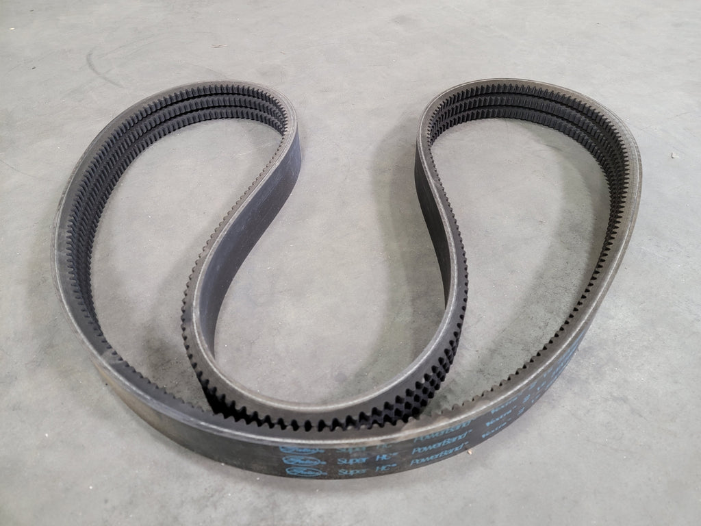 GATES Super HC PowerBand Belt No. 3/5VX1000, 5VX1000