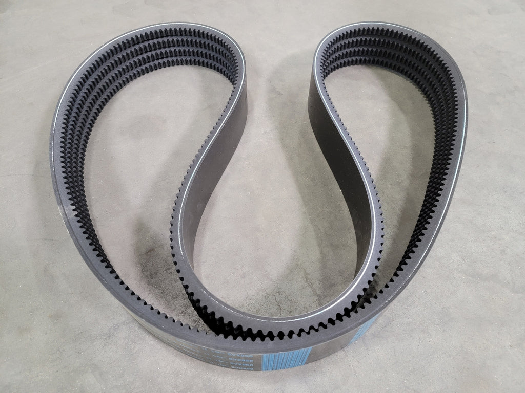 GATES Super HC PowerBand Belt No. 4/5VX950, 45VX950