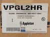 APPLETON Fixture Metal Hallide Light No. KPB175PTT