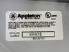 APPLETON Fixture Metal Hallide Light No. KPB175PTT