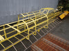 18ft. Steel Cage Ladder