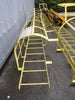 18ft. Steel Cage Ladder