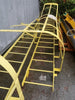 18ft. Steel Cage Ladder