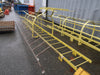 18ft. Steel Cage Ladder