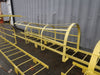 18ft. Steel Cage Ladder