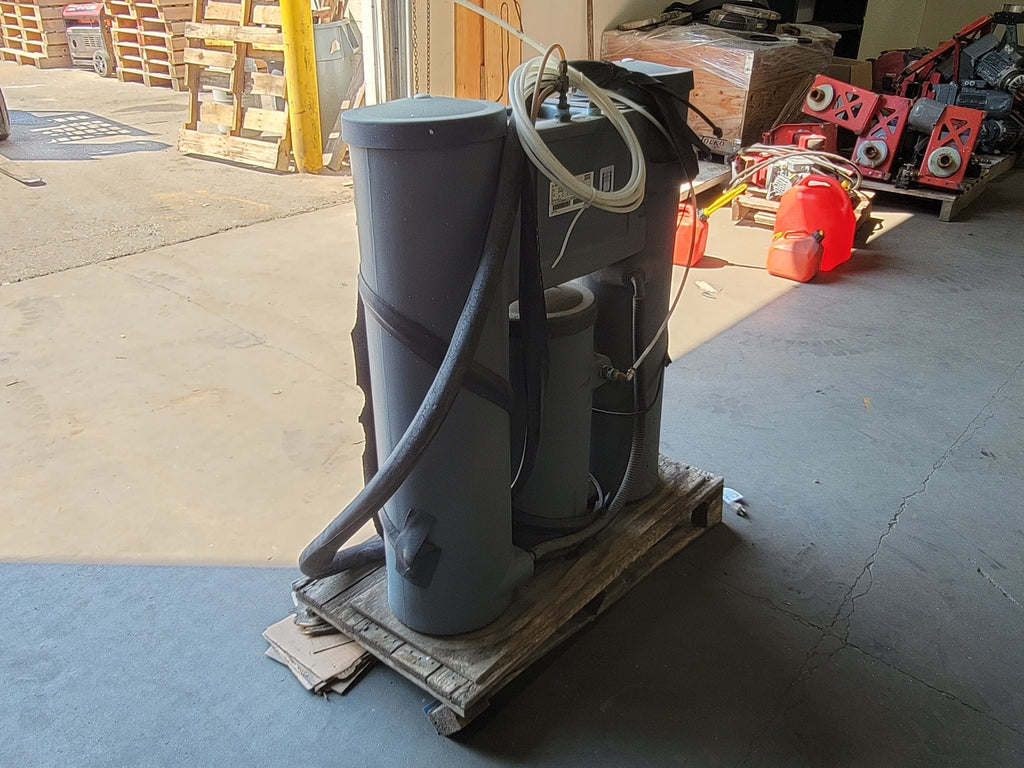 ATLAS COPCO OSC OSC DIBT 355, 403 CFM, 3/4" NPT, Stand Alone Oil/Water Separator