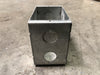 IBERVILLE 4x3.5" High Voltage Pre-Ganged Masonry Box CIMBD-1HV