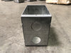 IBERVILLE 4x3.5" High Voltage Pre-Ganged Masonry Box CIMBD-1HV