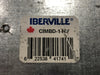 IBERVILLE 4x3.5" High Voltage Pre-Ganged Masonry Box CIMBD-1HV