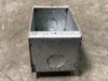 IBERVILLE 4x2.5" High Voltage Masonry Box
