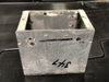 IBERVILLE 4x2.5" High Voltage Pre-Ganged Masonry Box