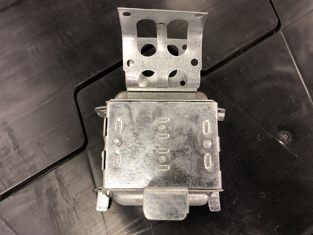 IBERVILLE 347V High Voltage Gangable Box CI1204-LSSAX-HV