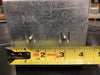 IBERVILLE 4x4" High Voltage Duel Ganged Masonry Box