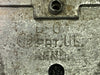 IBERVILLE 6x4" High Voltage Pre-Ganged Masonry Box