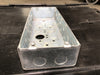 IBERVILLE 11x4" High Voltage Pre-Ganged Masonry Box