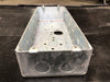 IBERVILLE 11x4" High Voltage Pre-Ganged Masonry Box