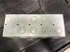 THEPITT 9x4" High Voltage Pre-Ganged Masonry Box