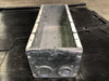 THEPITT 9x4" High Voltage Pre-Ganged Masonry Box